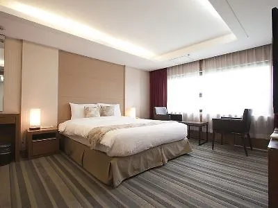 Hotel The Designers Yeouido 3*, Seoul South Korea
