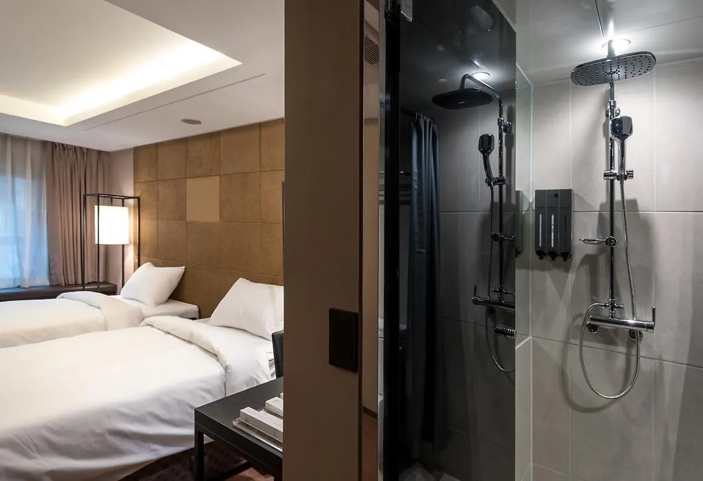 ***  Hotel The Designers Yeouido South Korea