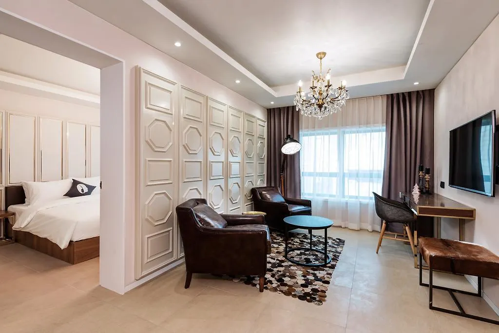 Hotel The Designers Yeouido