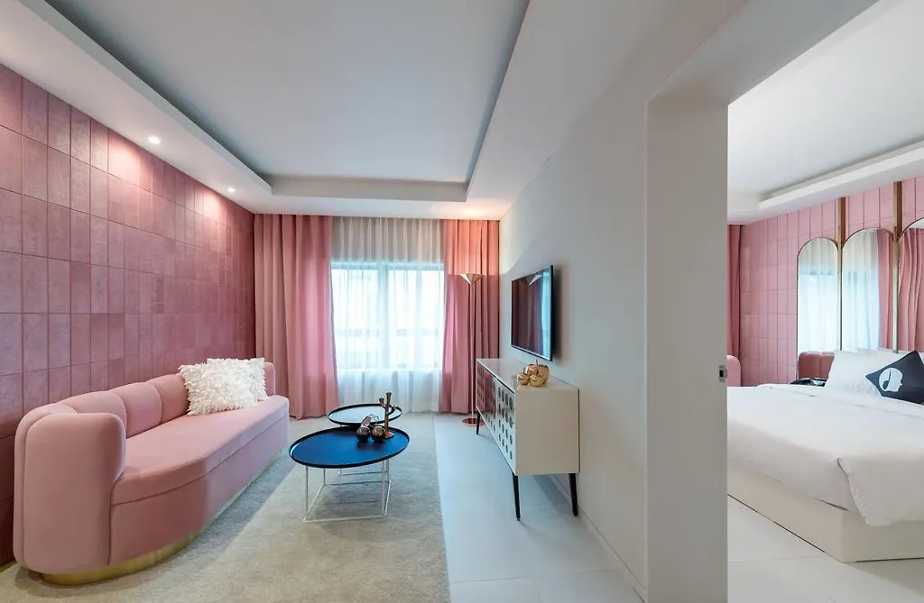 Hotel The Designers Yeouido