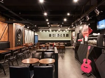 Hotel The Designers Yeouido 3*, Seoul
