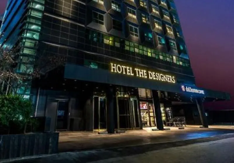 Hotel The Designers Yeouido 3*, Seoul South Korea