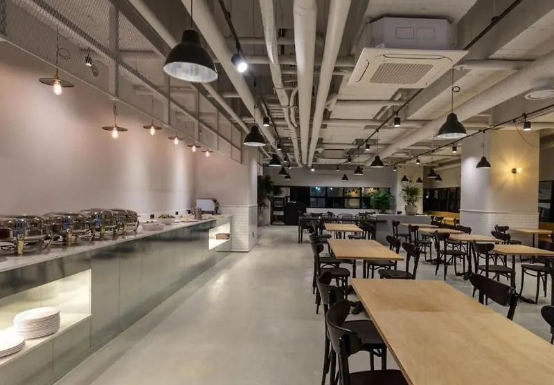 Hotel The Designers Yeouido South Korea