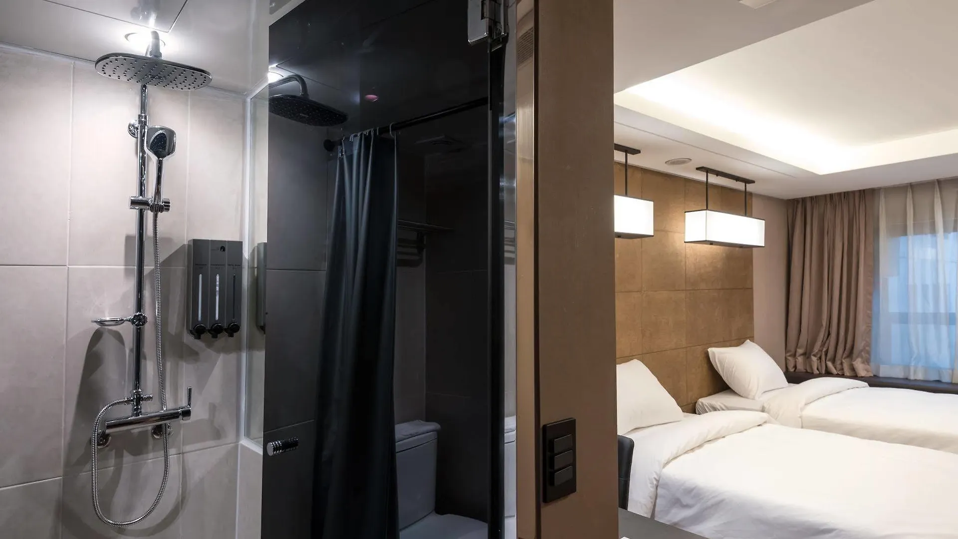 Hotel The Designers Yeouido South Korea